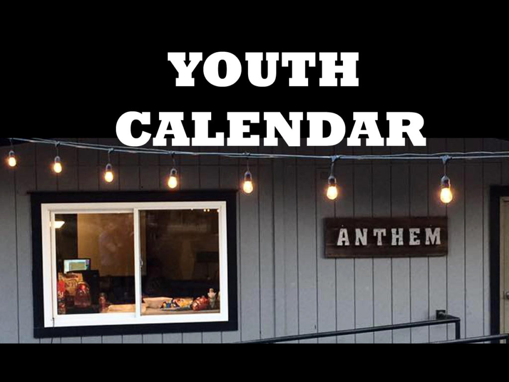 Anthem Calendar Havenhouse Church