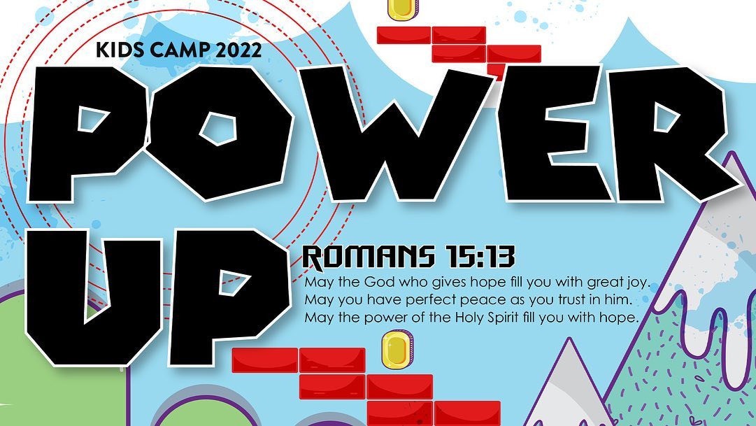 Kids' Camp "Power Up" - Havenhouse Church